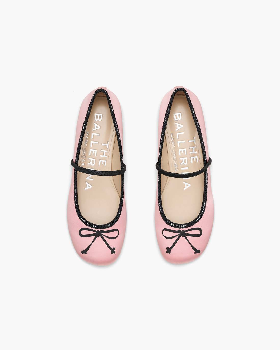 The Bow Ballerina Bubblegum Multi - Marc Jacobs
