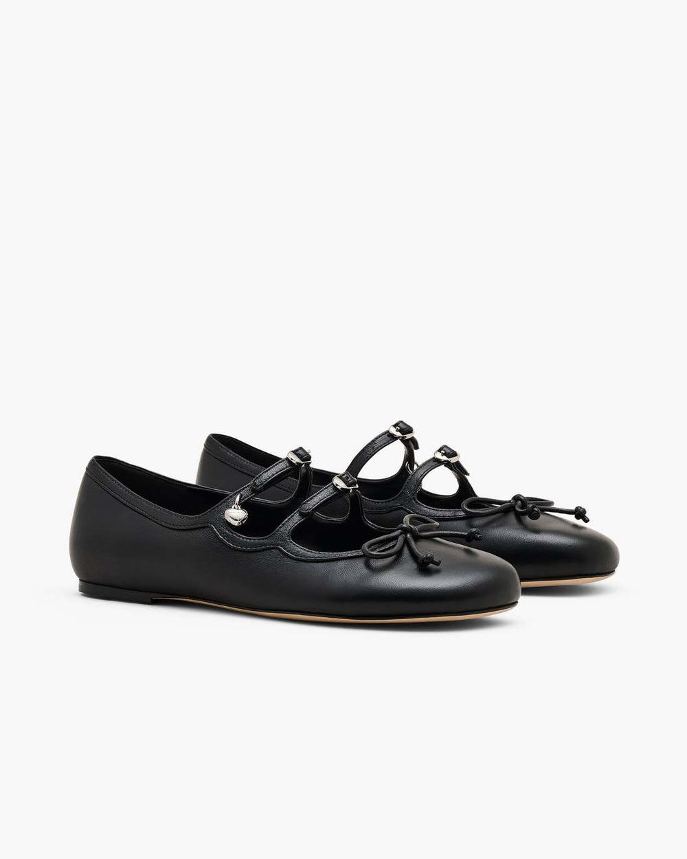 The Kiki Ballerina Black - Marc Jacobs