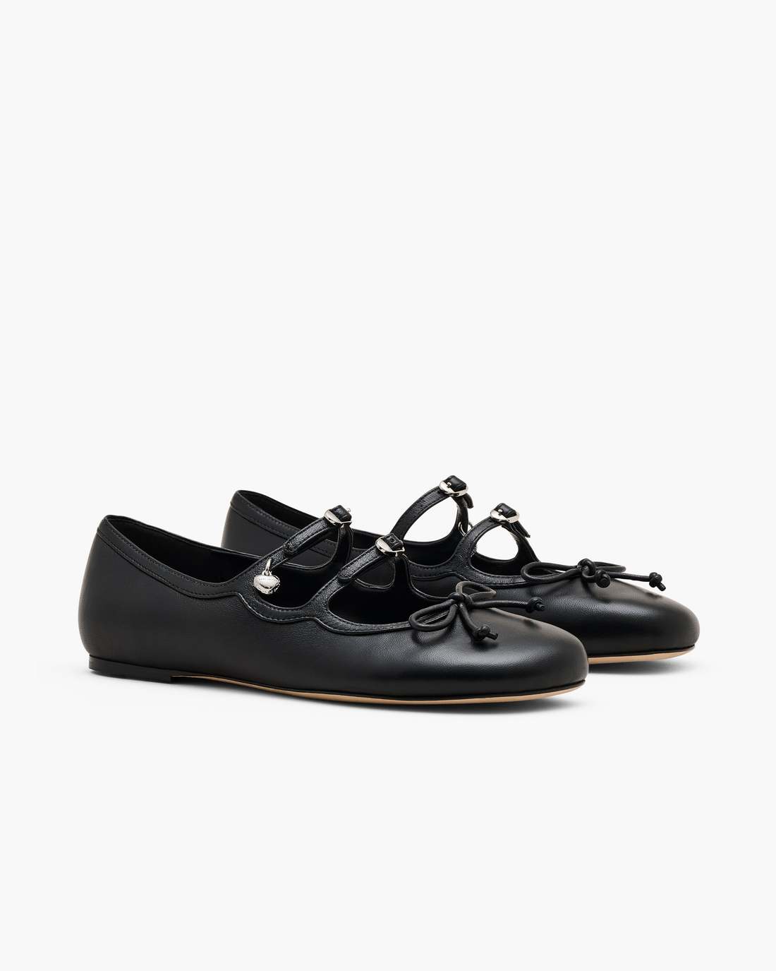 The Kiki Ballerina Black - Marc Jacobs