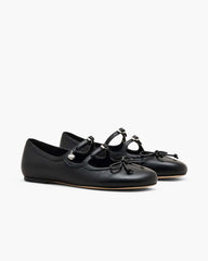 The Kiki Ballerina Black - Marc Jacobs