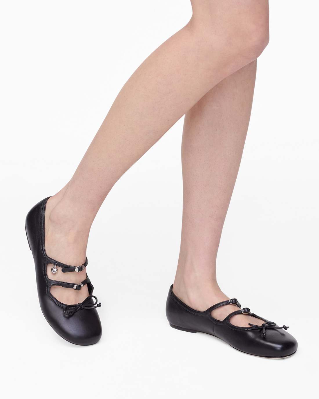 The Kiki Ballerina Black - Marc Jacobs