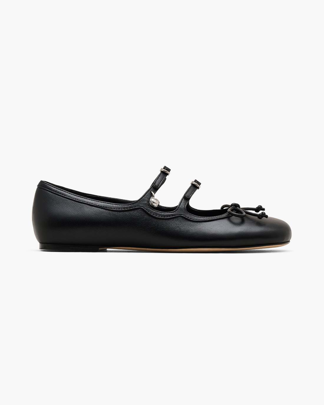 The Kiki Ballerina Black - Marc Jacobs