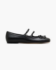 The Kiki Ballerina Black - Marc Jacobs