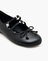 The Kiki Ballerina Black - Marc Jacobs