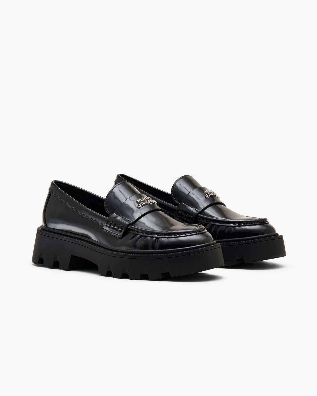 The Frankie Loafer Black - Marc Jacobs
