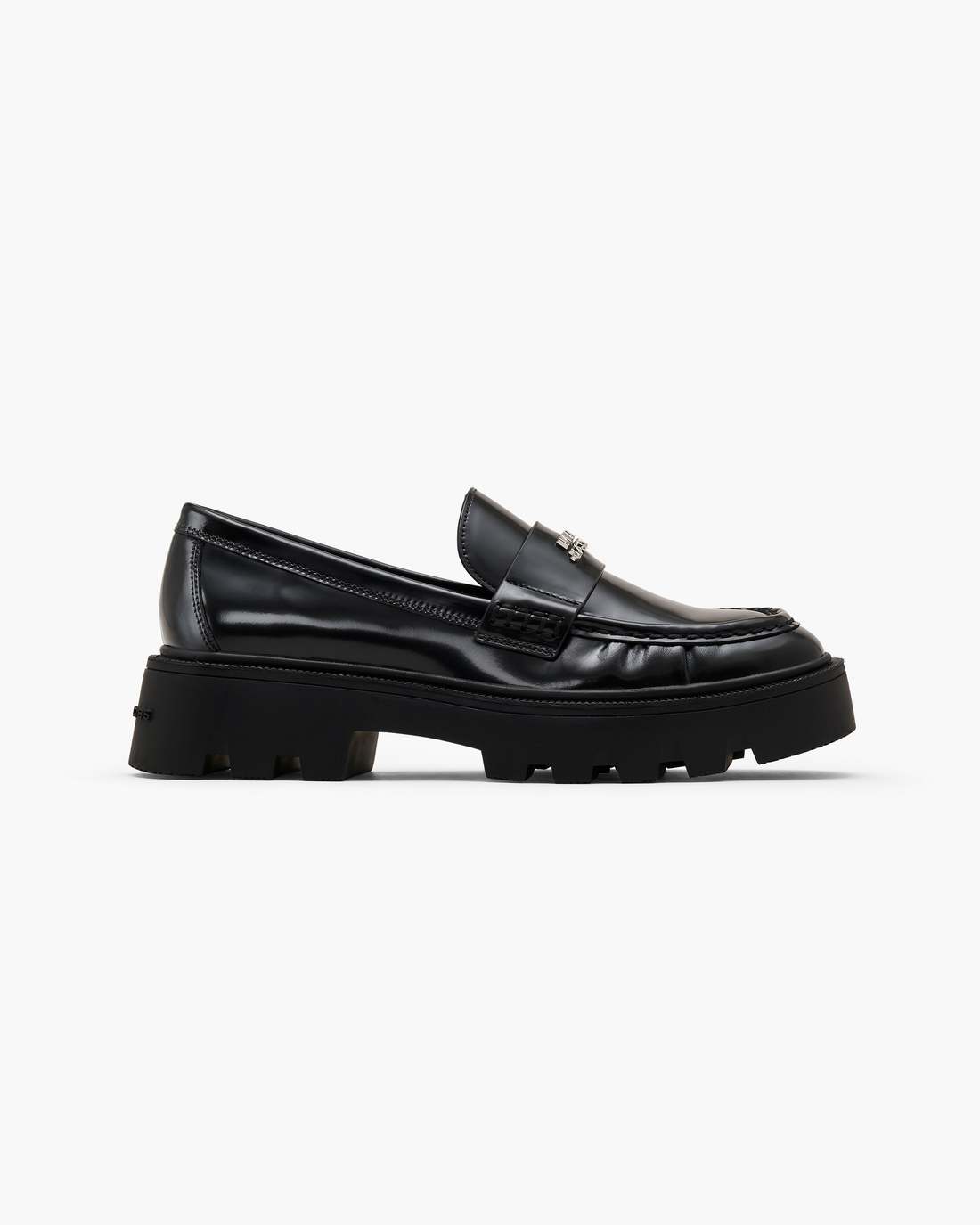 The Frankie Loafer Black - Marc Jacobs
