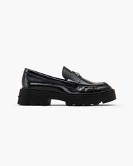 The Frankie Loafer Black - Marc Jacobs