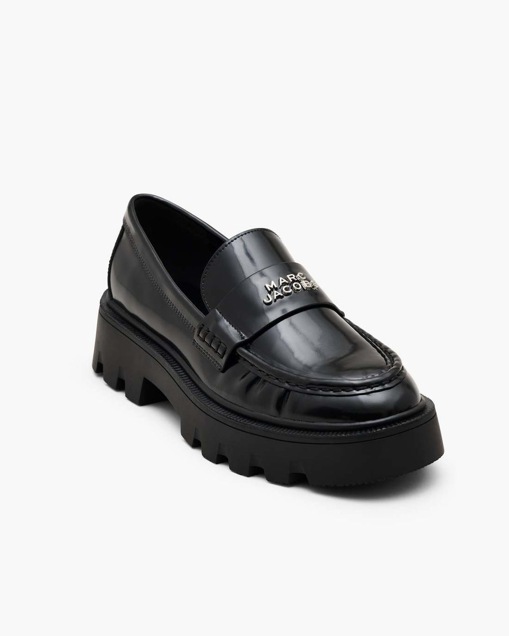 The Frankie Loafer Black - Marc Jacobs