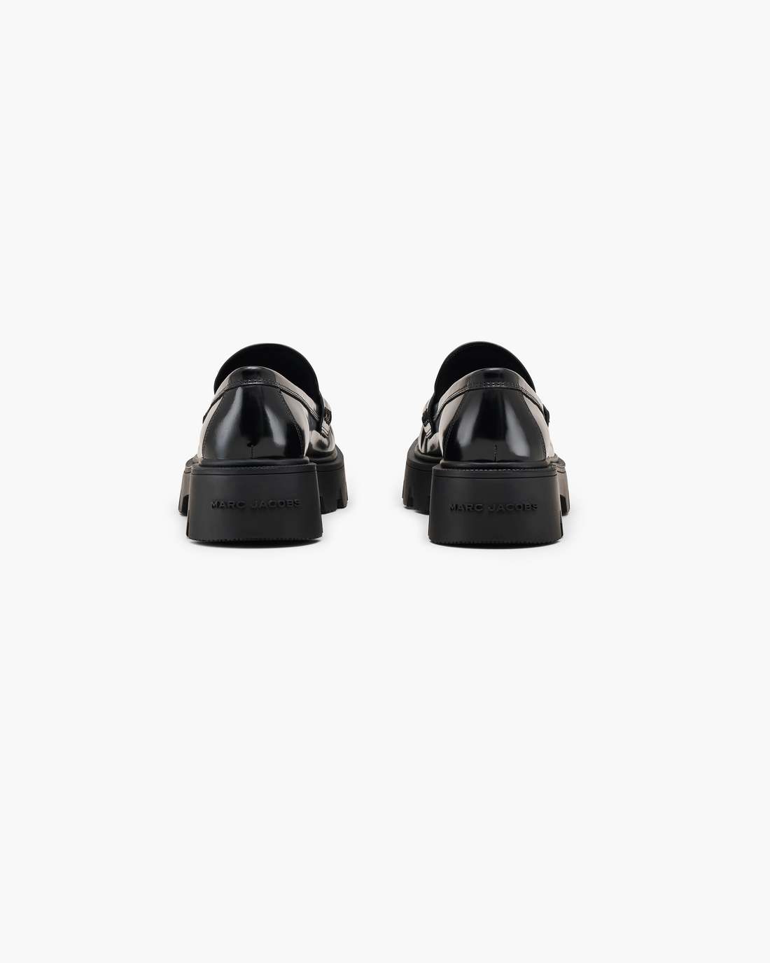 The Frankie Loafer Black - Marc Jacobs