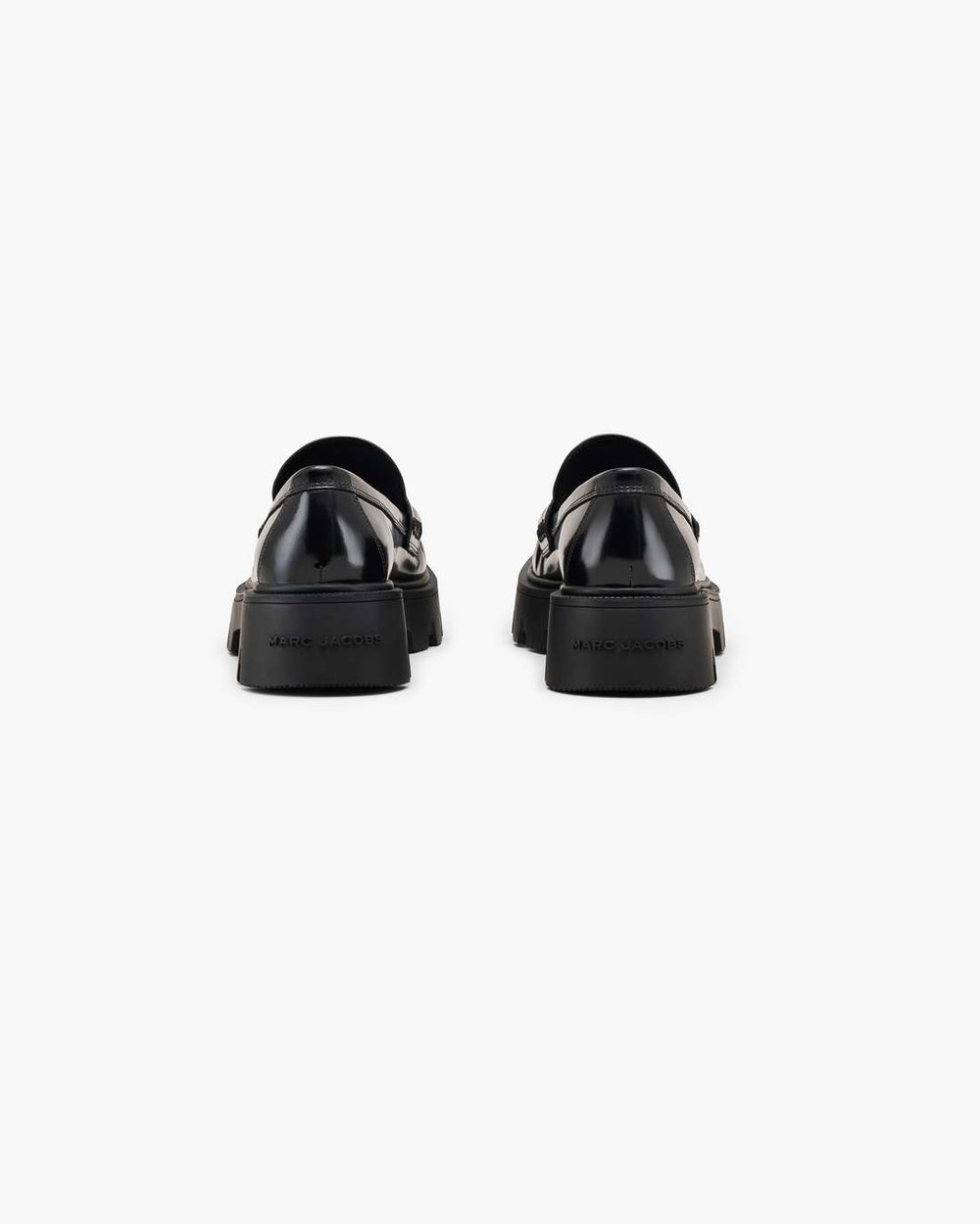 The Frankie Loafer Black - Marc Jacobs