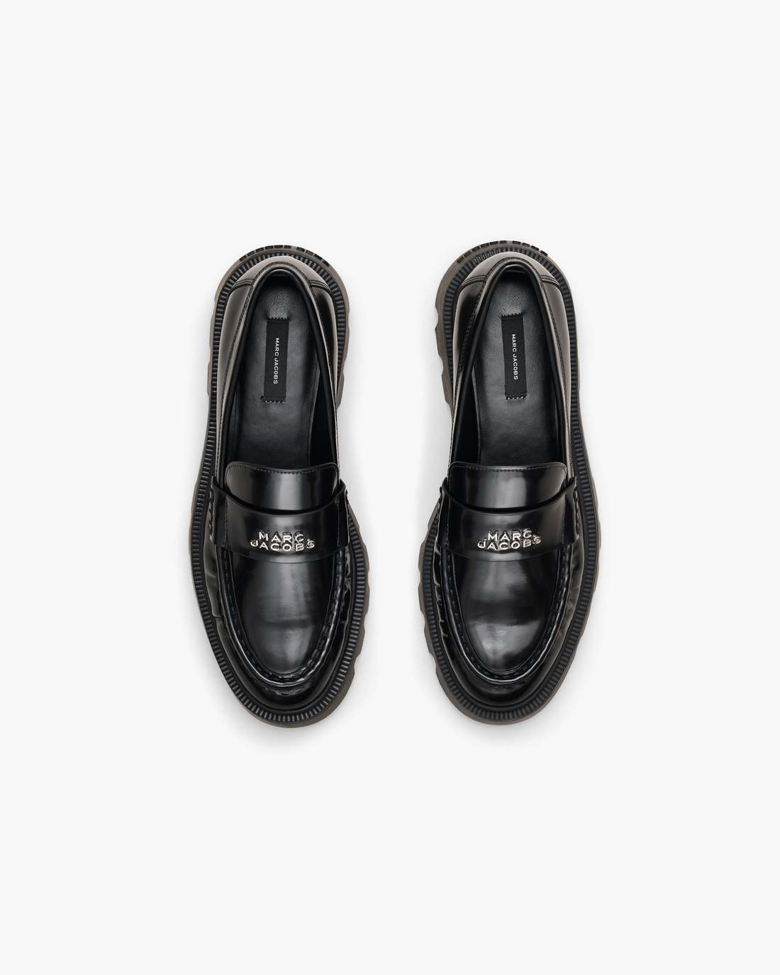 The Frankie Loafer Black - Marc Jacobs
