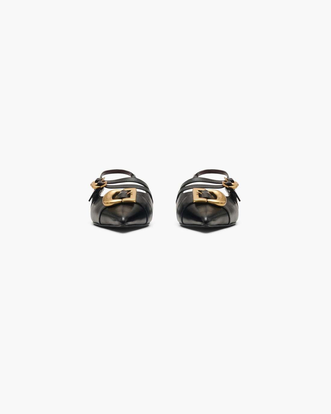 The Doll Shoe Slingback Black - Marc Jacobs