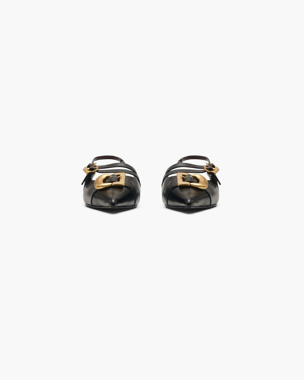 The Doll Shoe Slingback Black - Marc Jacobs