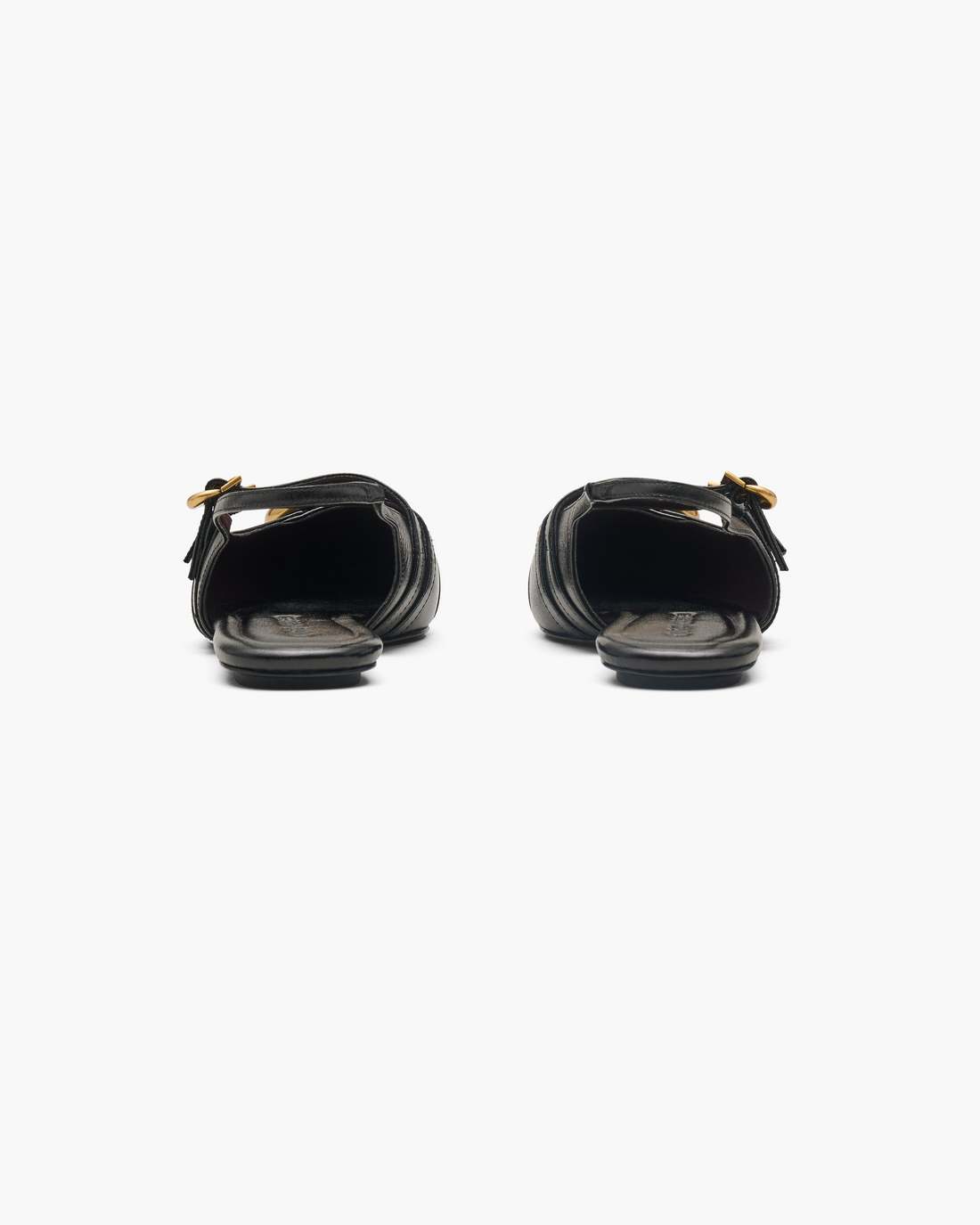 The Doll Shoe Slingback Black - Marc Jacobs