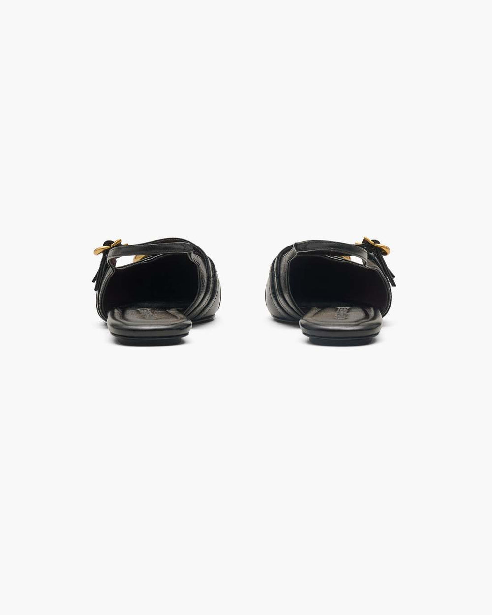 The Doll Shoe Slingback Black - Marc Jacobs