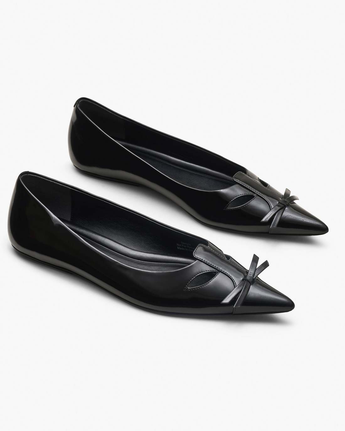 The Kat Ballerina Black - Marc Jacobs