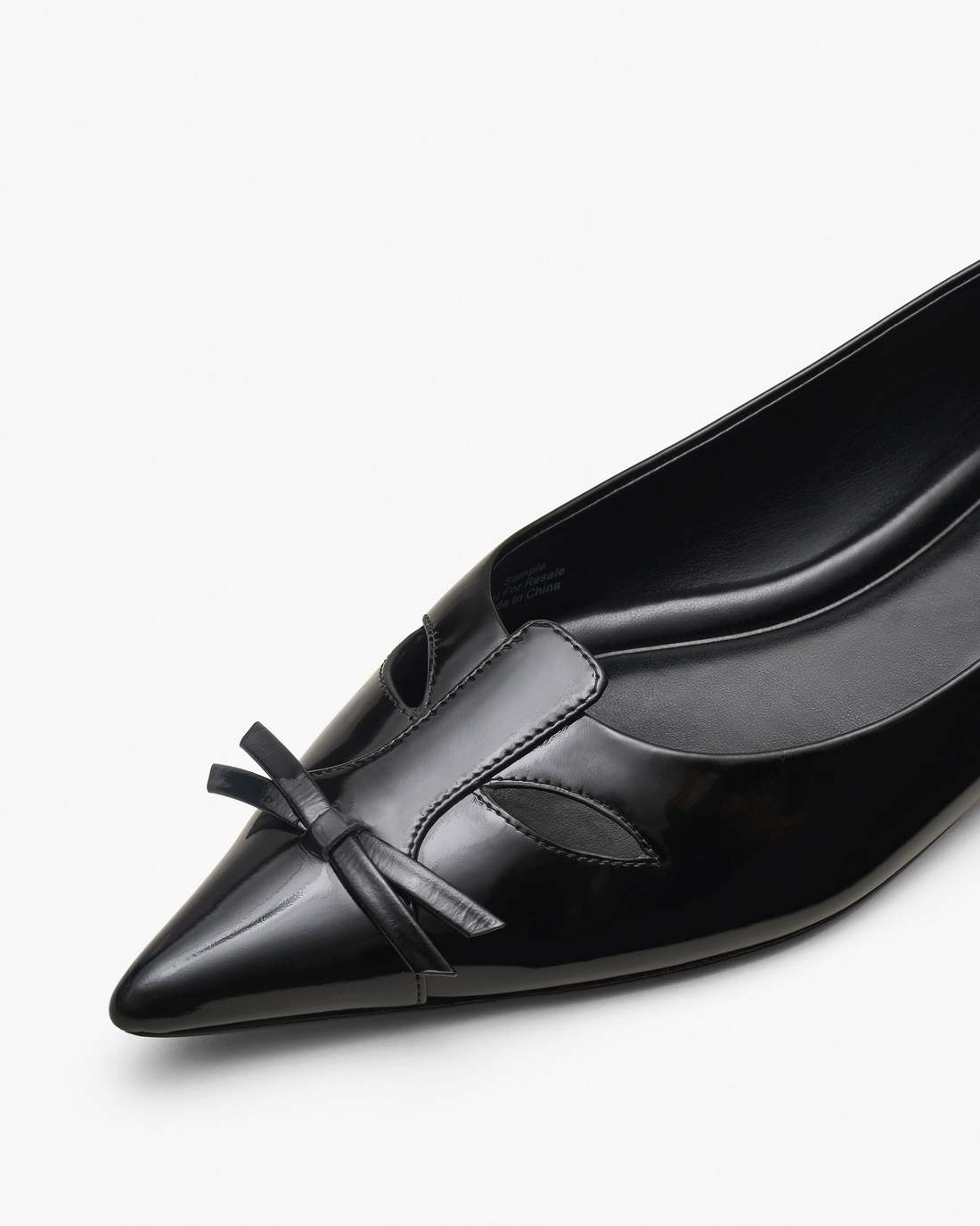 The Kat Ballerina Black - Marc Jacobs