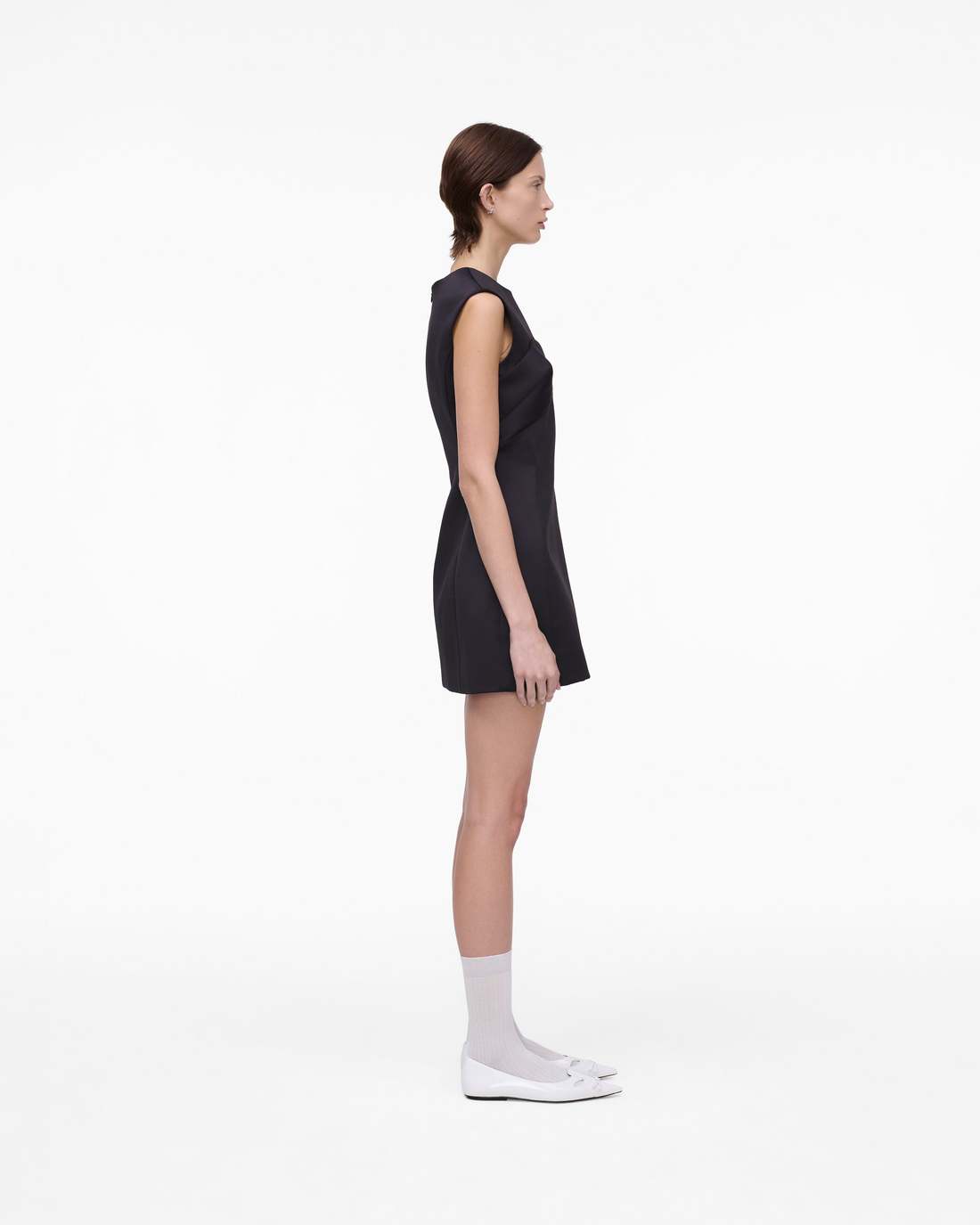 The Kat Ballerina Bright White - Marc Jacobs