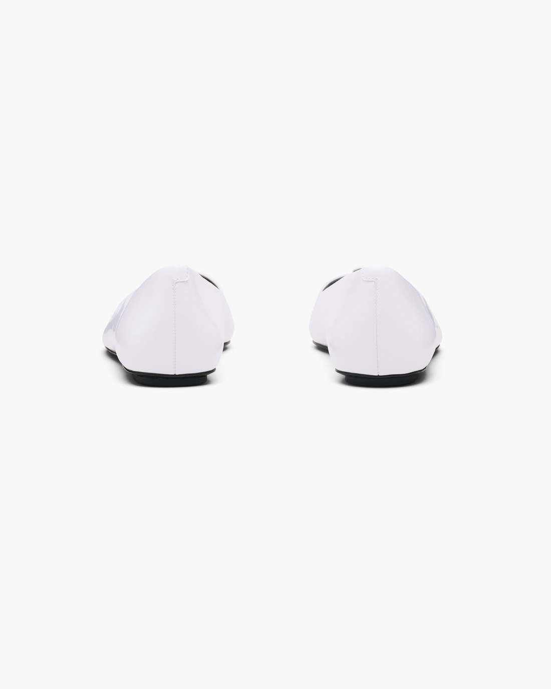The Kat Ballerina Bright White - Marc Jacobs