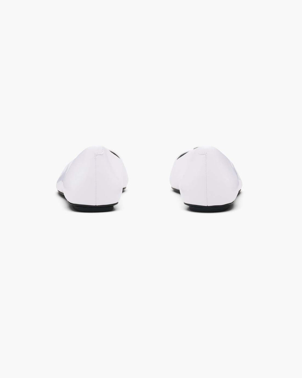 The Kat Ballerina Bright White - Marc Jacobs