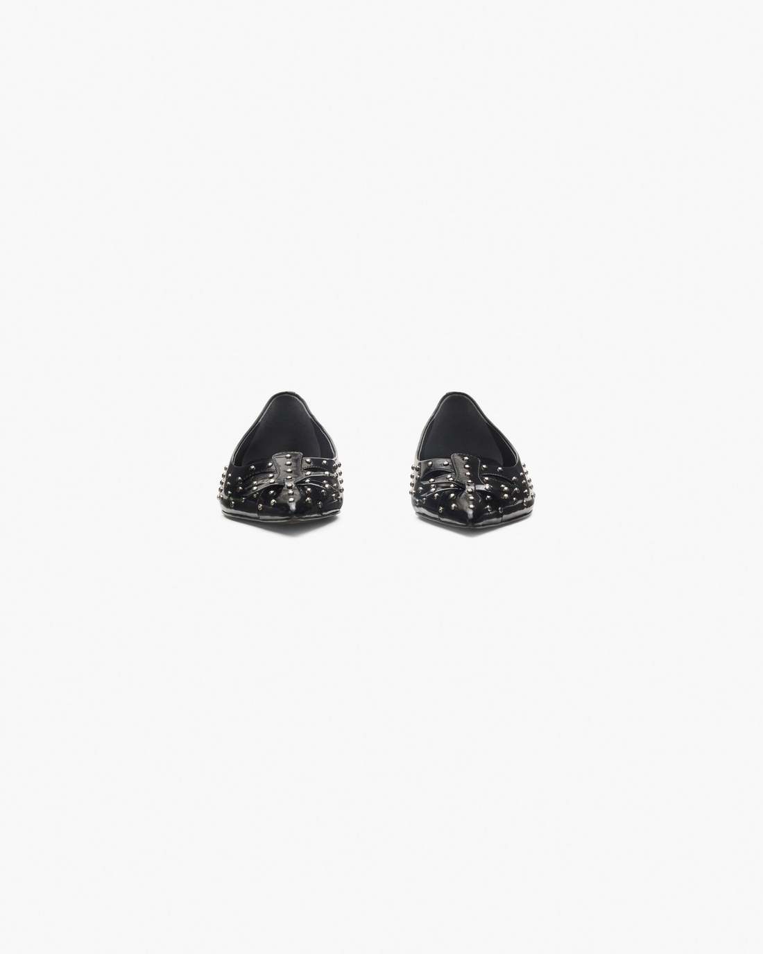 The Glam Studs Kat Ballerina Black - Marc Jacobs