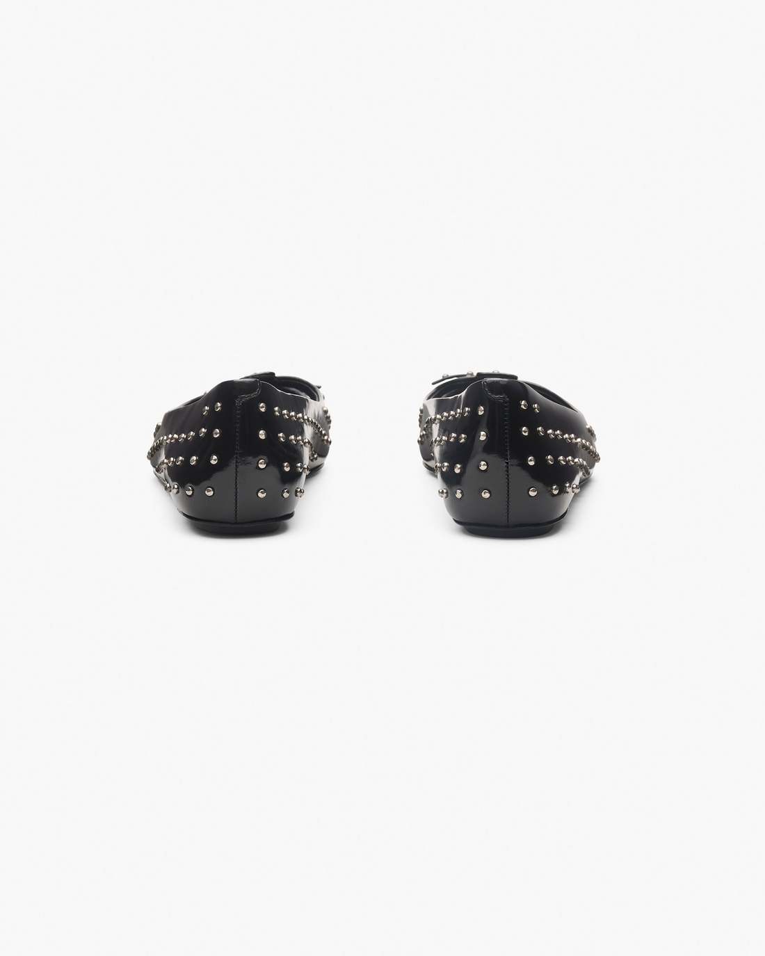 The Glam Studs Kat Ballerina Black - Marc Jacobs