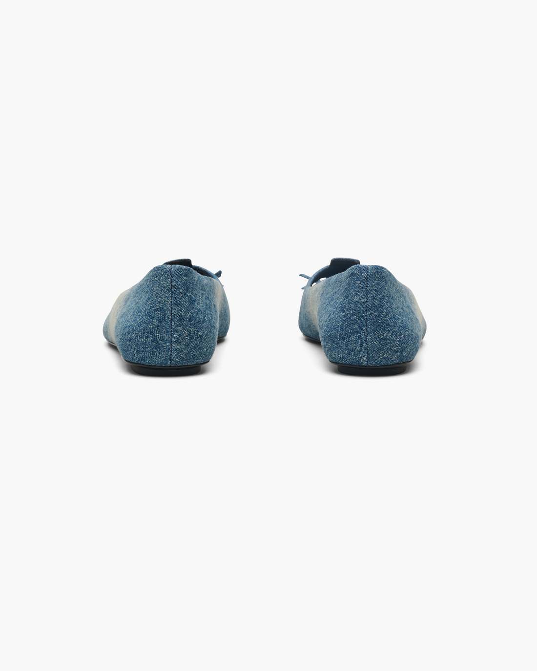 The Denim Kat Ballerina Vintage Indigo - Marc Jacobs
