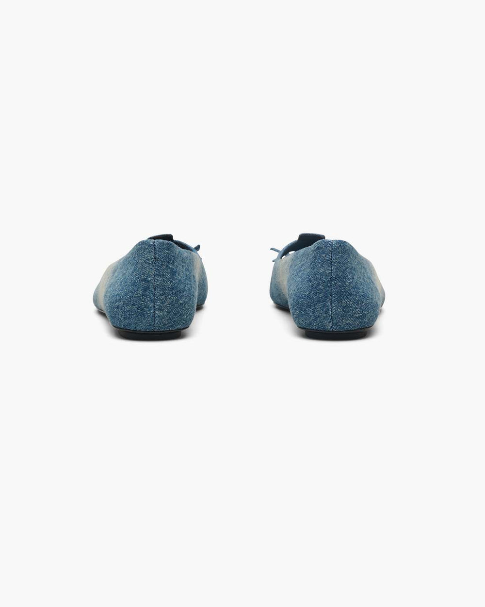 The Denim Kat Ballerina Vintage Indigo - Marc Jacobs