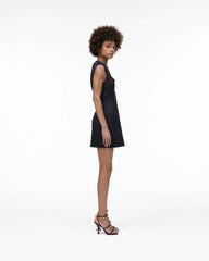 The Daisy Heel Black - Marc Jacobs
