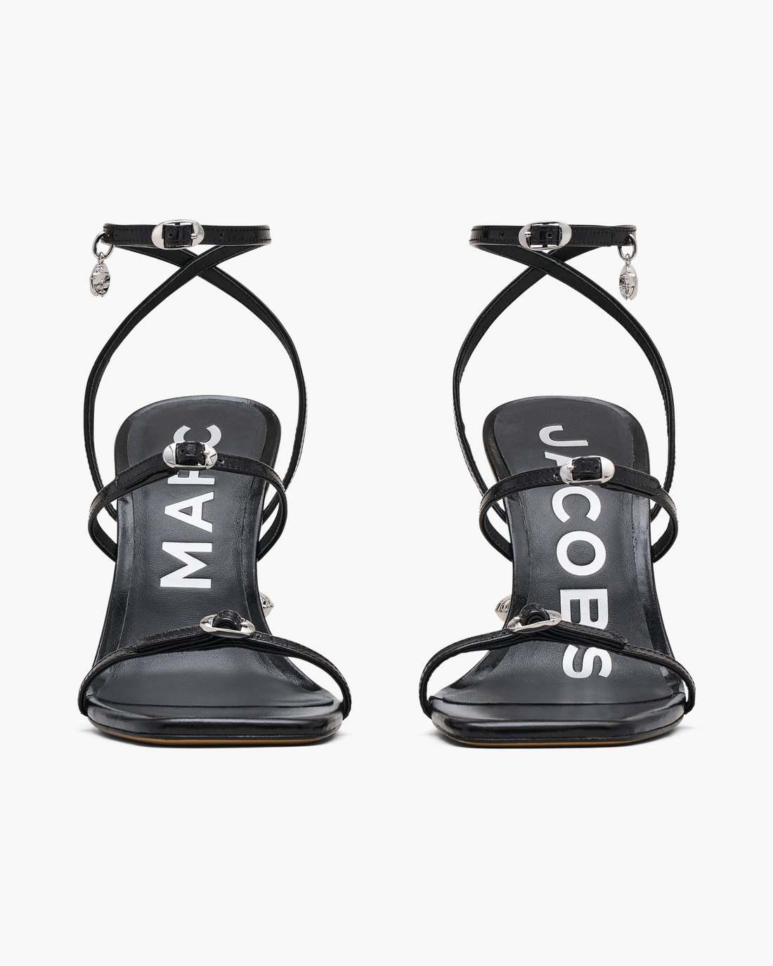 The Daisy Heel Black - Marc Jacobs