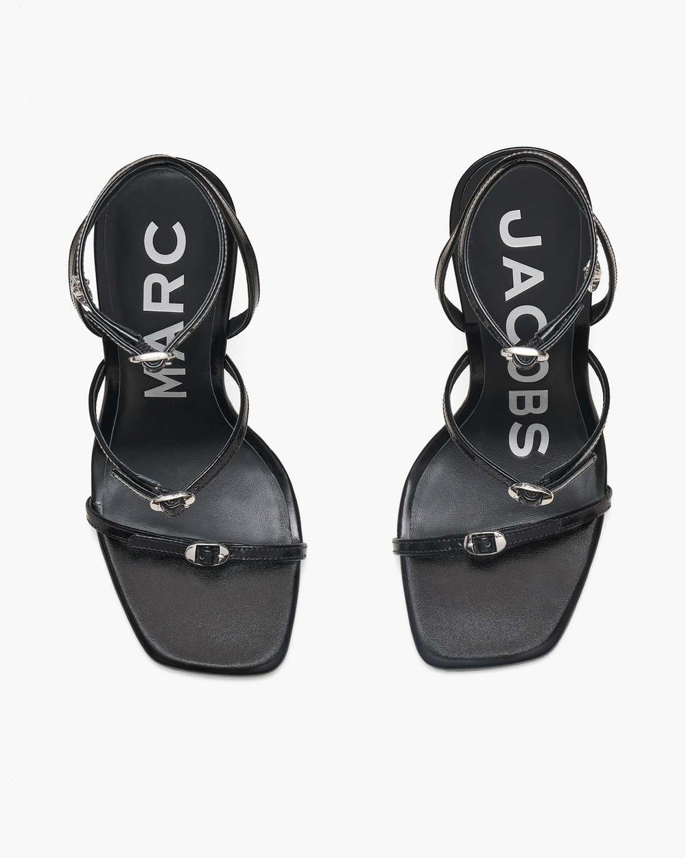 The Daisy Heel Black - Marc Jacobs