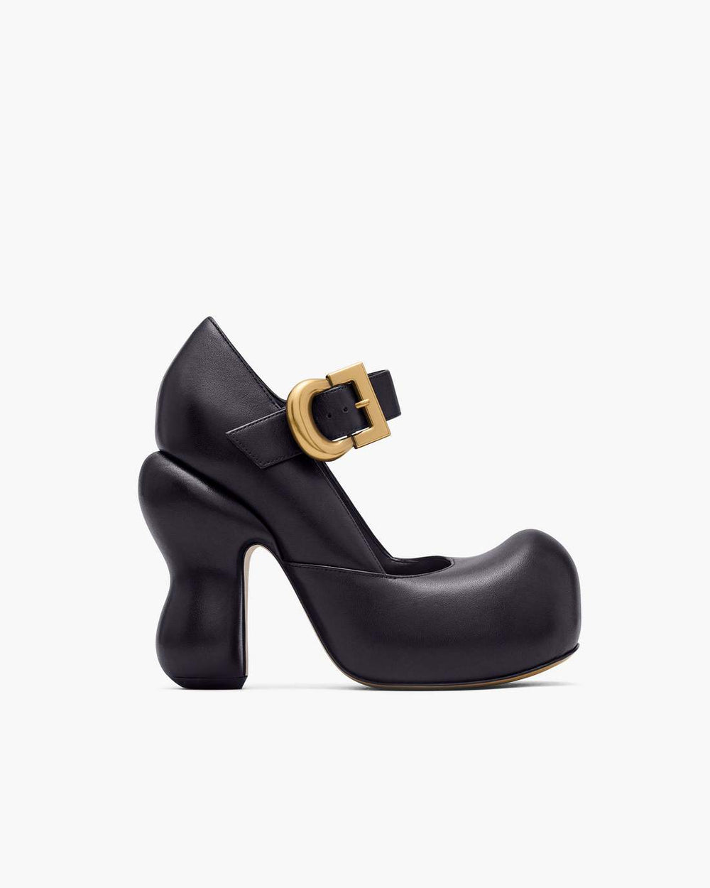 The Doll Pump Black - Marc Jacobs
