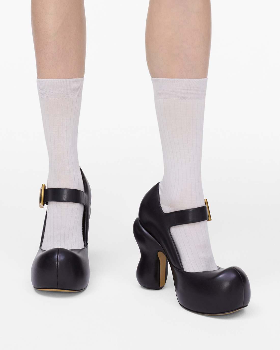 The Doll Pump Black - Marc Jacobs