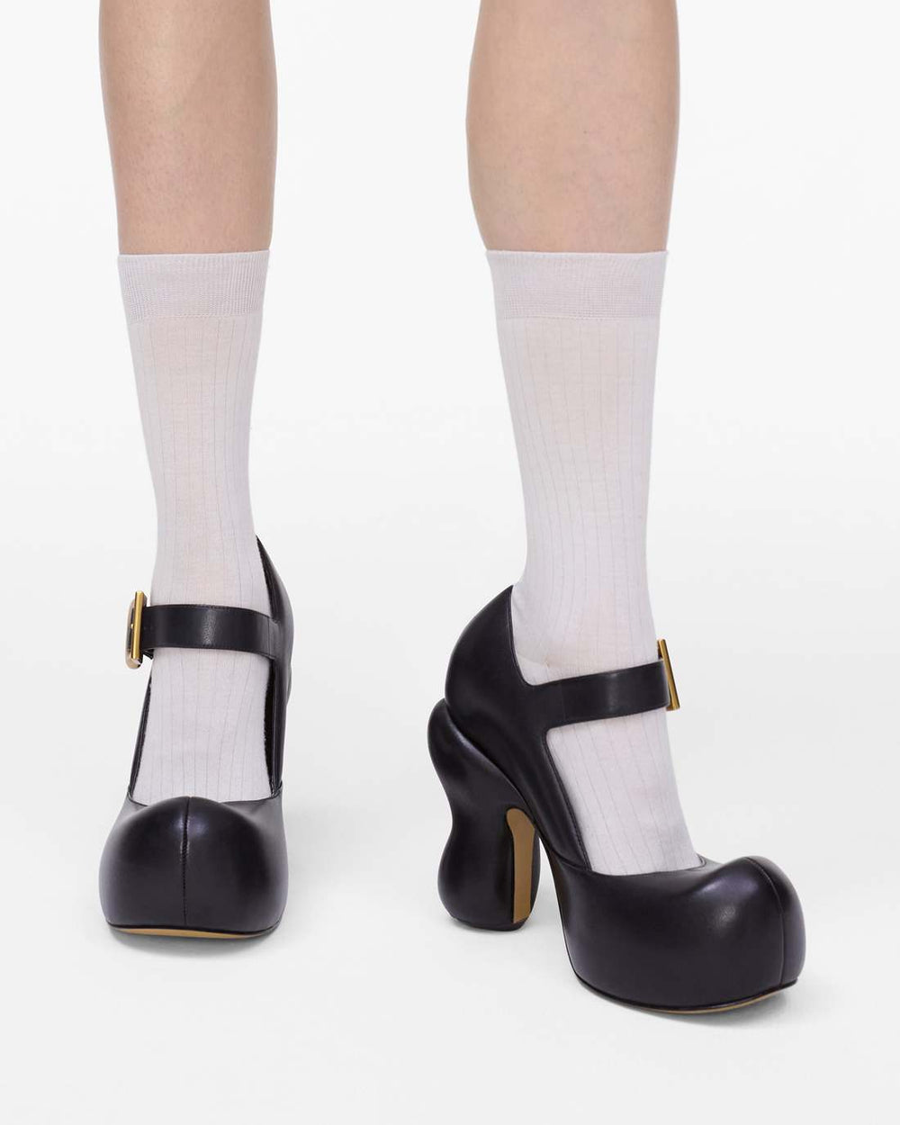 The Doll Pump Black - Marc Jacobs