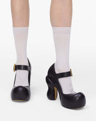 The Doll Pump Black - Marc Jacobs