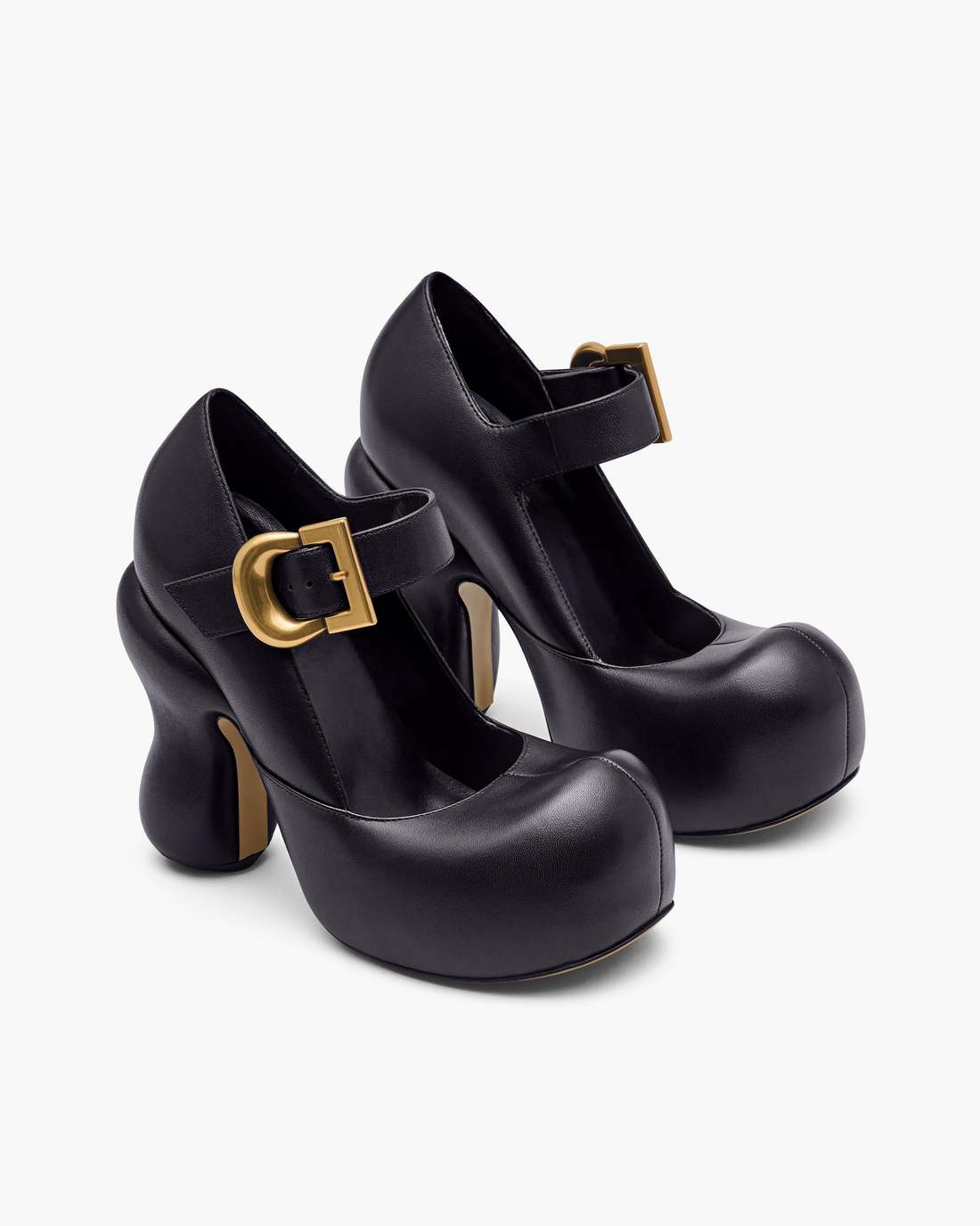The Doll Pump Black - Marc Jacobs