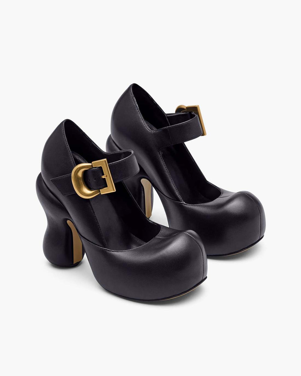 The Doll Pump Black - Marc Jacobs