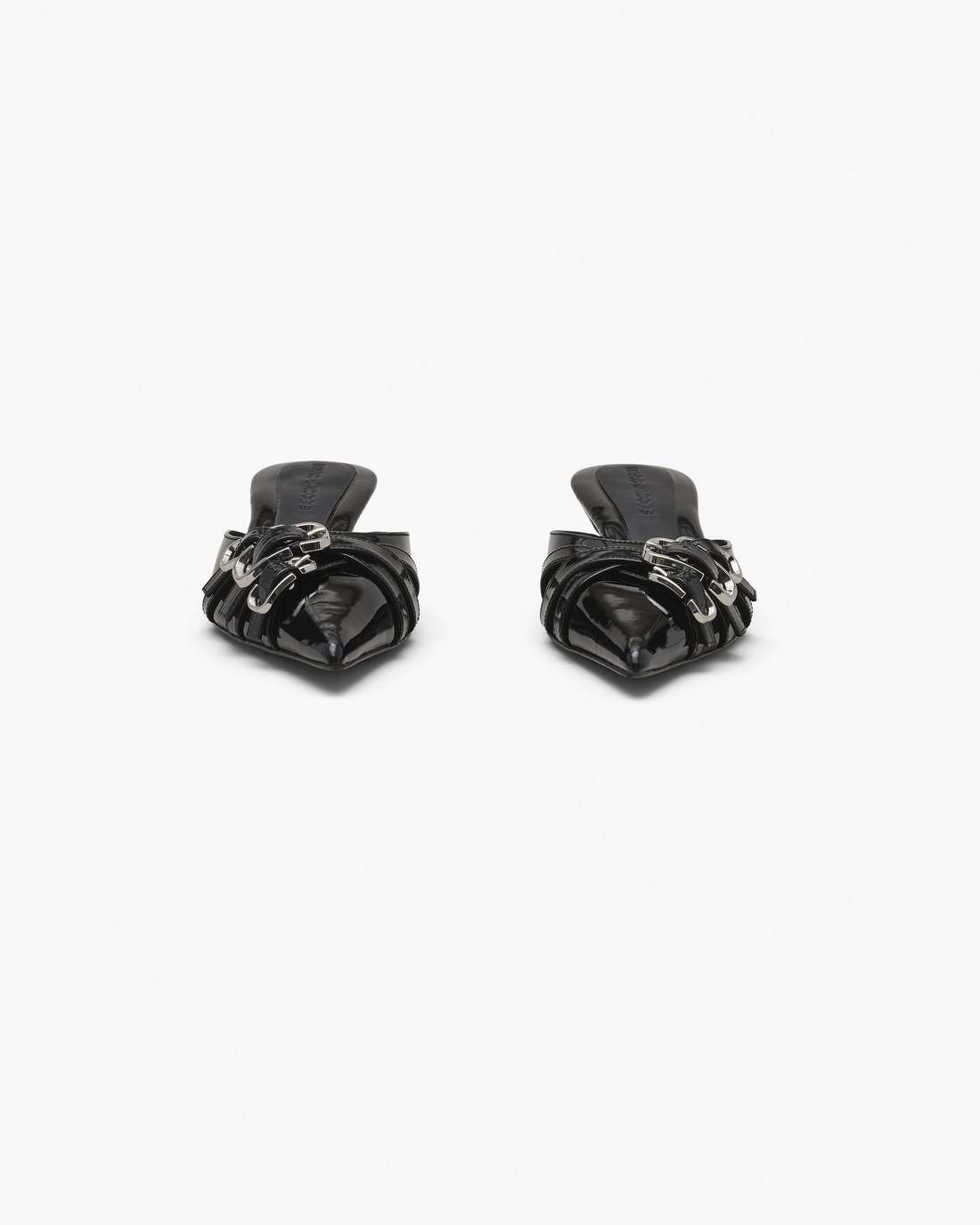 The Emma Kitten Heel Black - Marc Jacobs