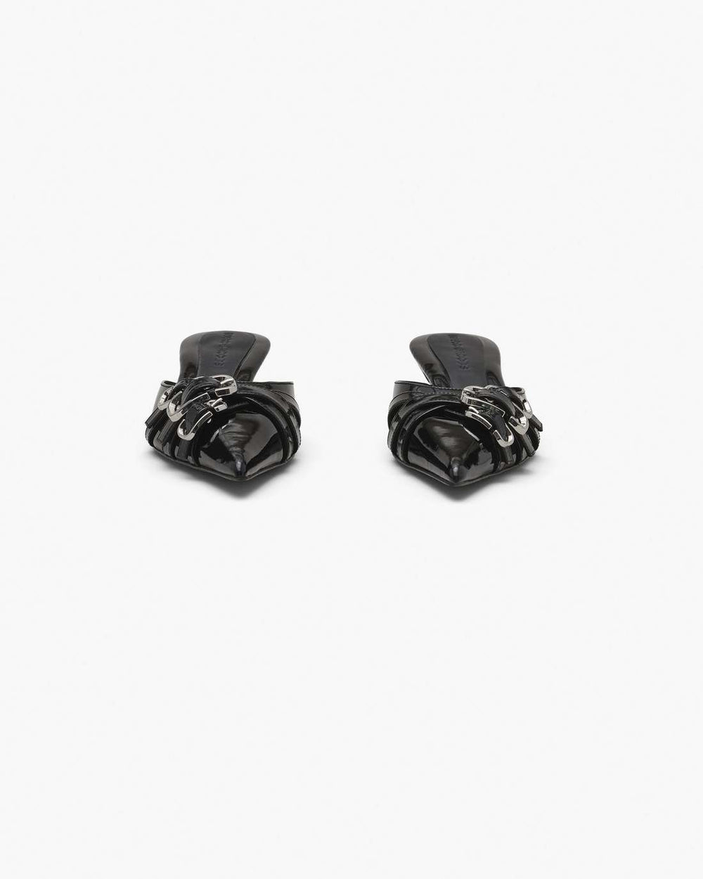 The Emma Kitten Heel Black - Marc Jacobs