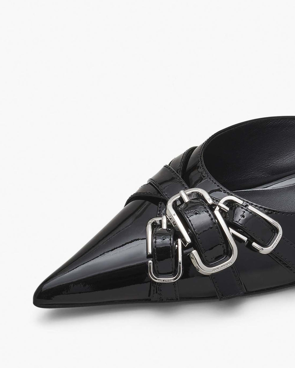 The Emma Kitten Heel Black - Marc Jacobs