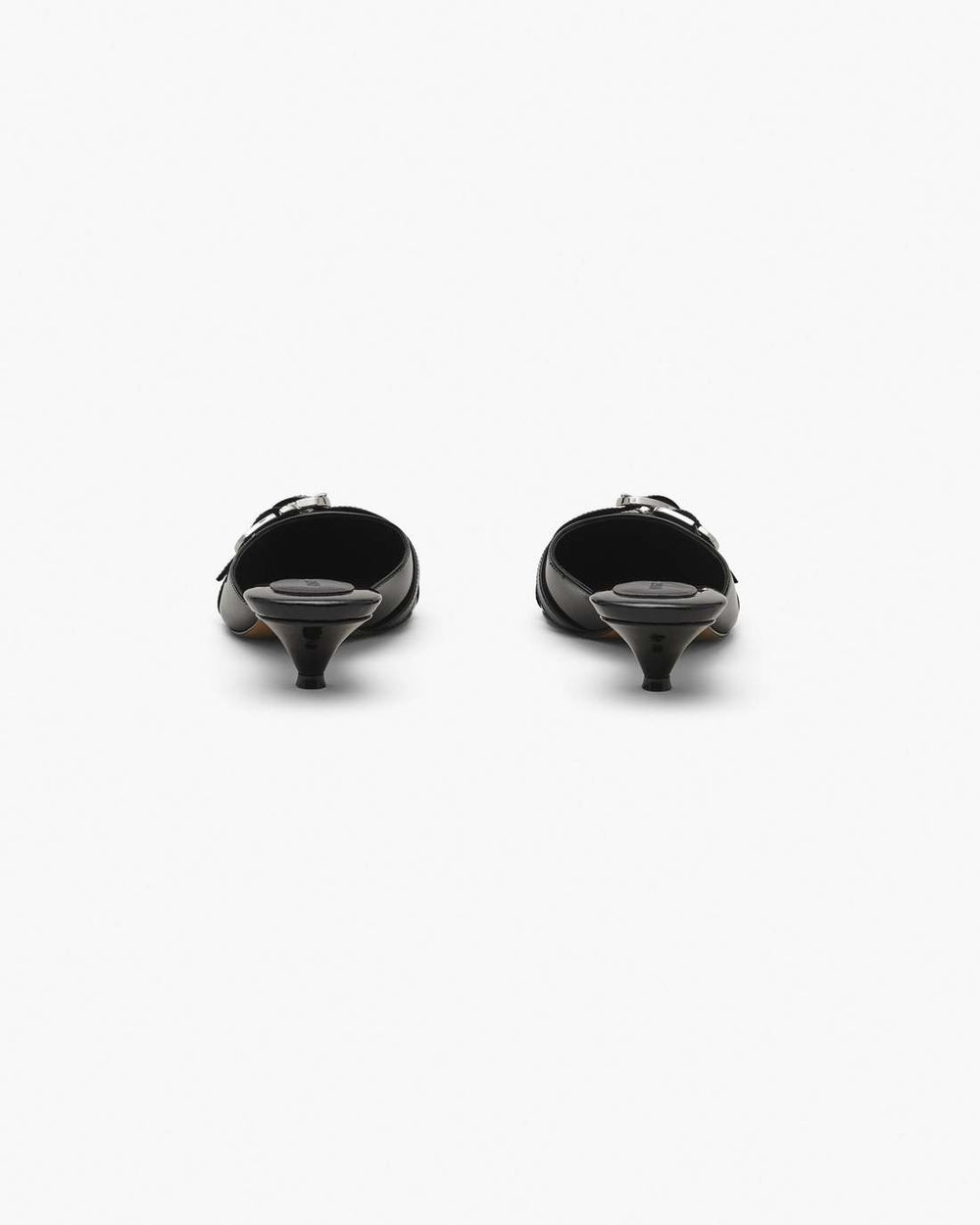 The Emma Kitten Heel Black - Marc Jacobs