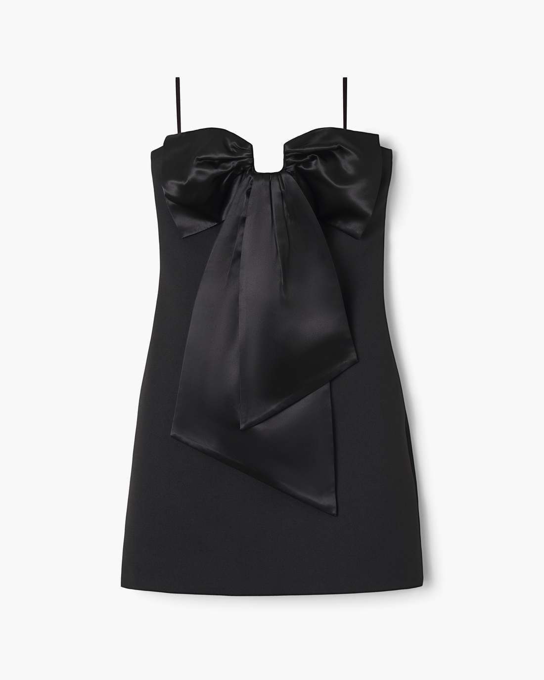 Bow Dress Black - Marc Jacobs