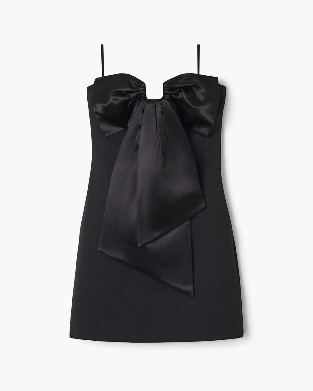 Bow Dress Black - Marc Jacobs
