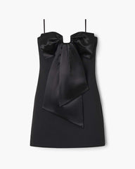 Bow Dress Black - Marc Jacobs
