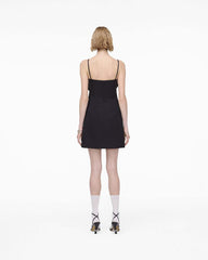 Bow Dress Black - Marc Jacobs