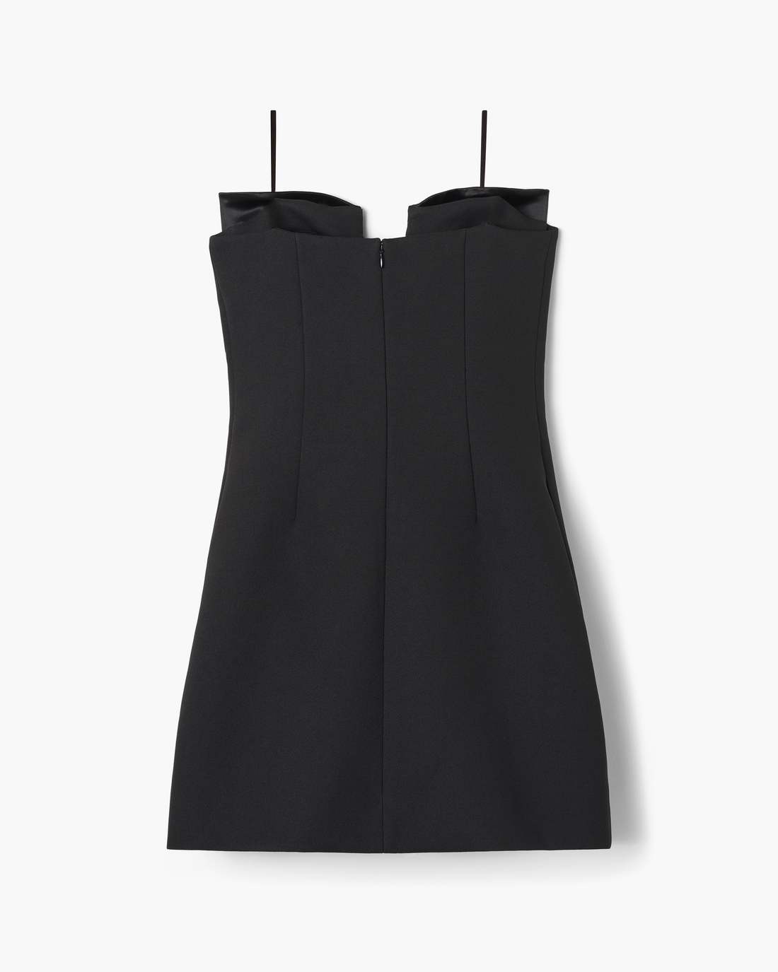 Bow Dress Black - Marc Jacobs