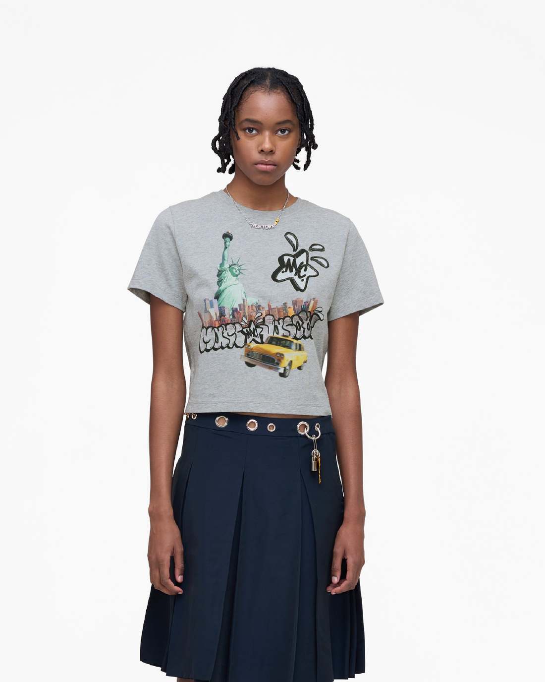 The City Tee New York New York City - Marc Jacobs