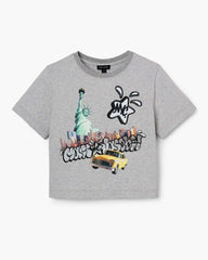 The City Tee New York New York City - Marc Jacobs
