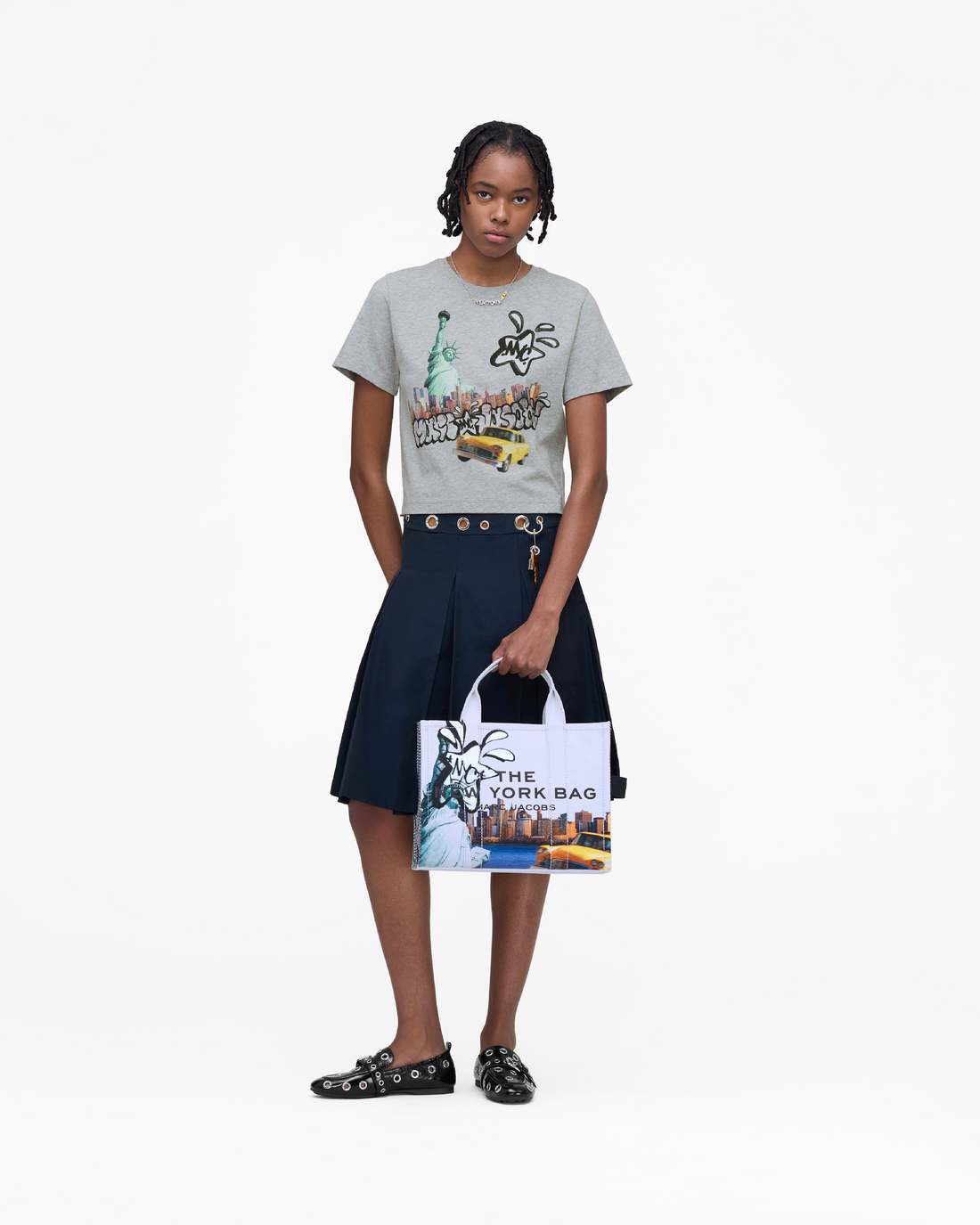 The City Tee New York New York City - Marc Jacobs