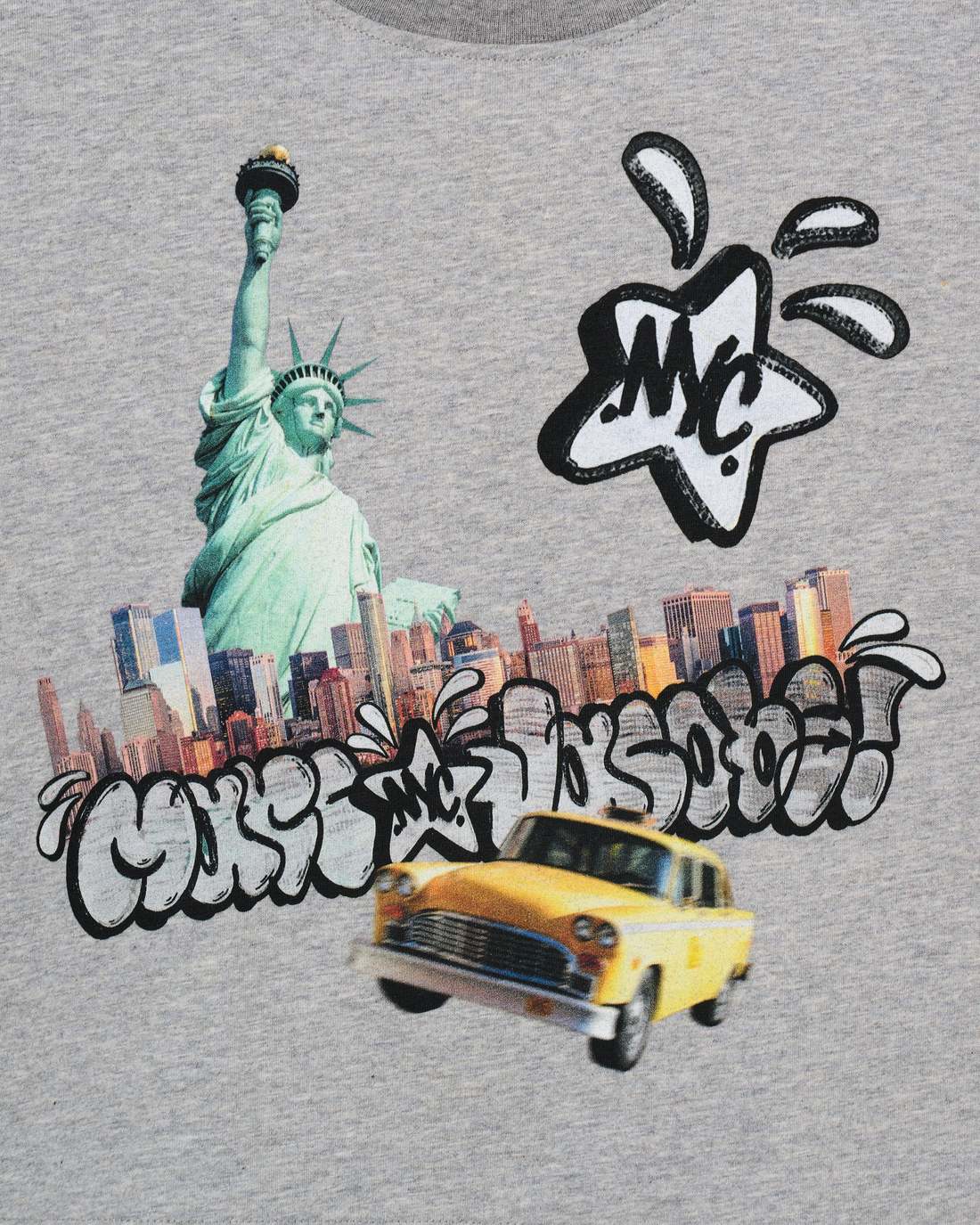 The City Tee New York New York City - Marc Jacobs